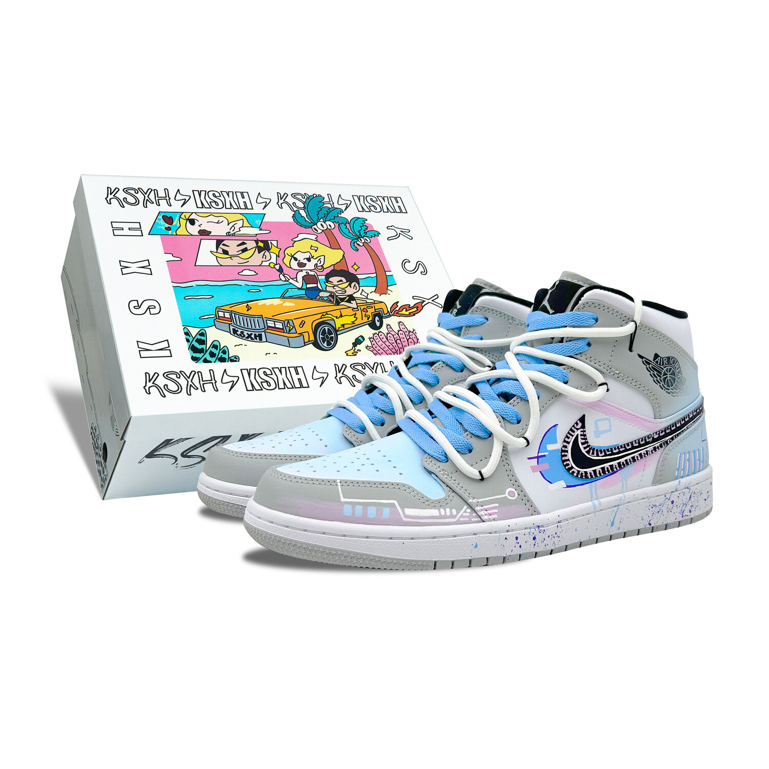 Баскетбольные кроссовки Air 1 Vintage Men Mid-Top Grey/White Jordan, Белый, Баскетбольные кроссовки Air 1 Vintage Men Mid-Top Grey/White Jordan
Баскетбольные кроссовки Air 1 Vintage Men Mid-Top Grey/White Jordan, Белый, Баскетбольные кроссовки Air 1 Vintage Men Mid-Top Grey/White Jordan