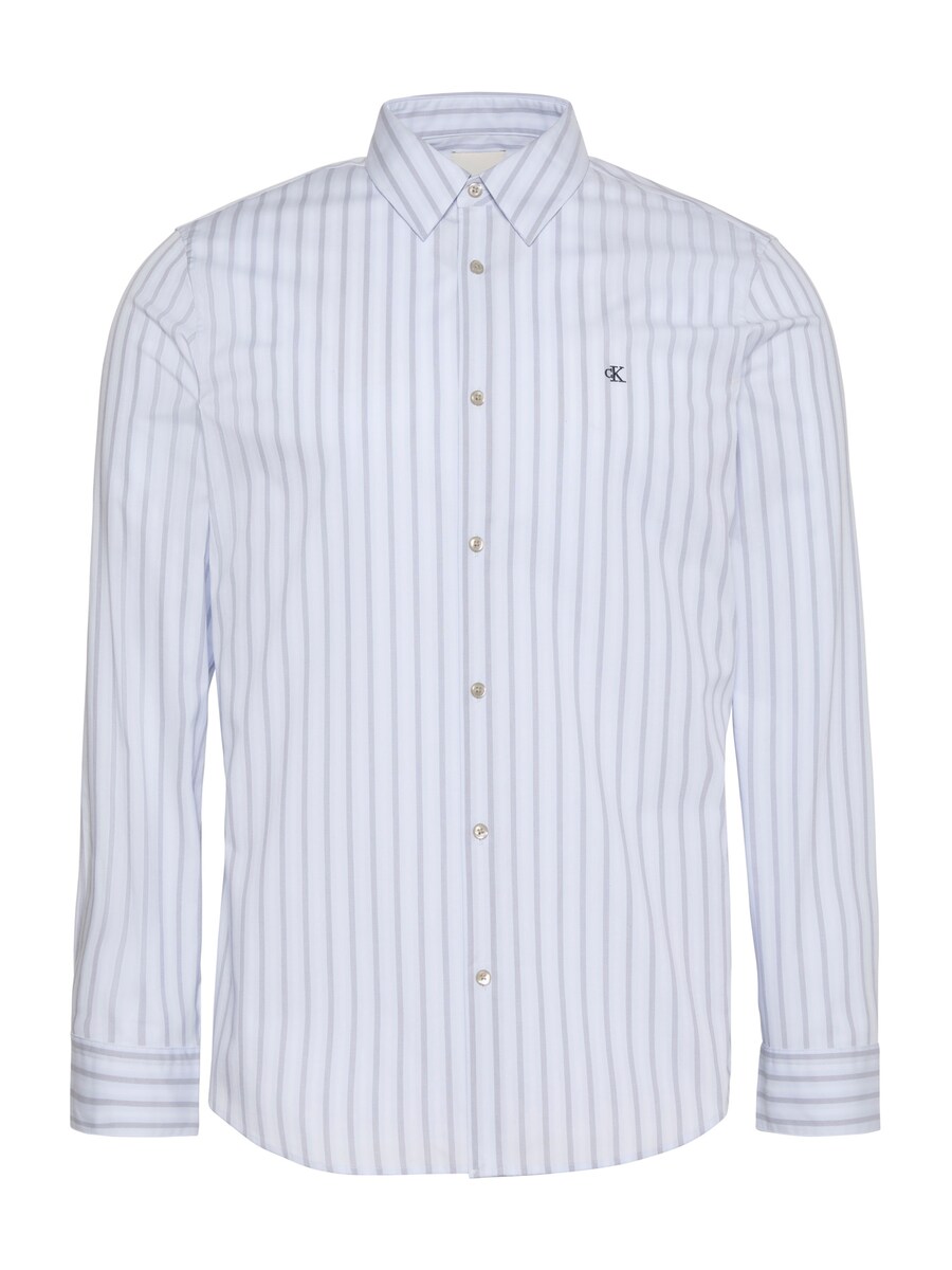 Рубашка Slim Fit на пуговицах Calvin Klein, Dusty blue
Рубашка Slim Fit на пуговицах Calvin Klein, Dusty blue