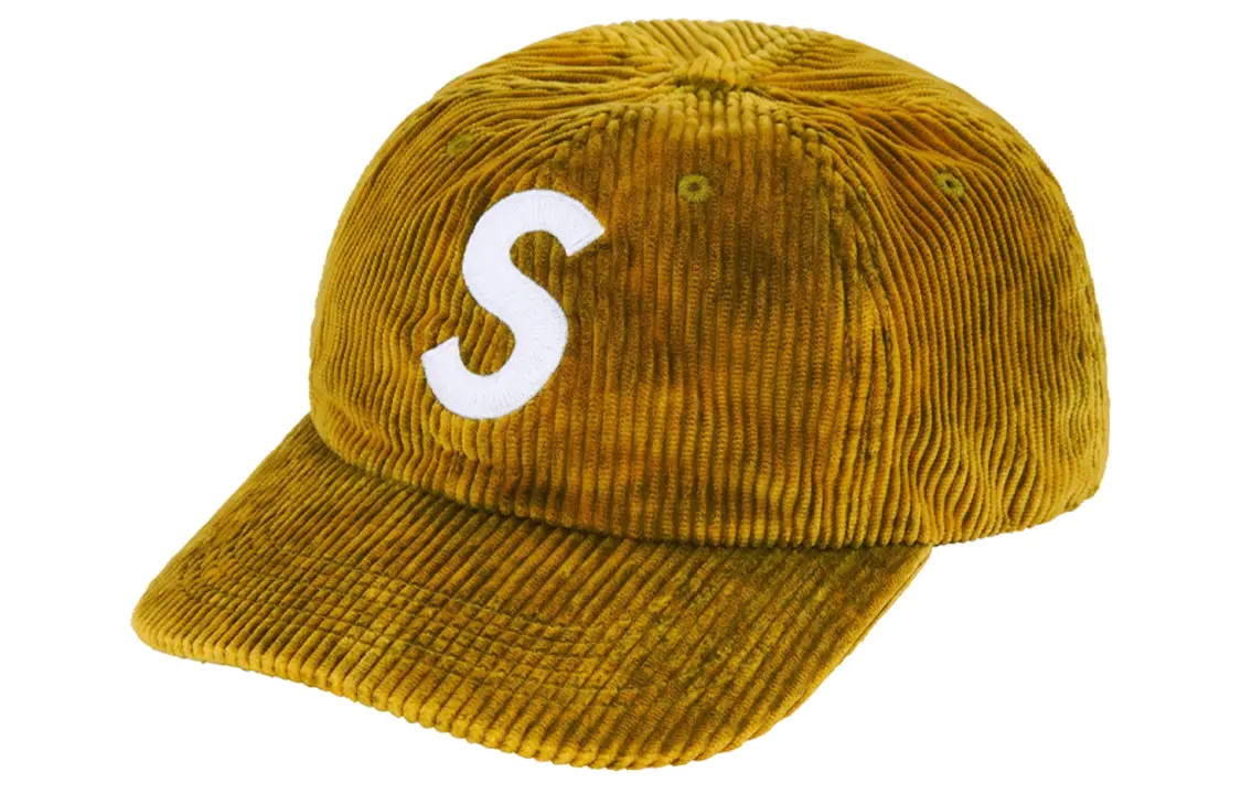 Кепка Supreme Corduroy S Logo, желтый
Кепка Supreme Corduroy S Logo, желтый