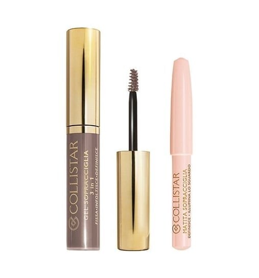 Подарочный набор косметики, 2 шт. Collistar, Perfect Eyebrow
Подарочный набор косметики, 2 шт. Collistar, Perfect Eyebrow