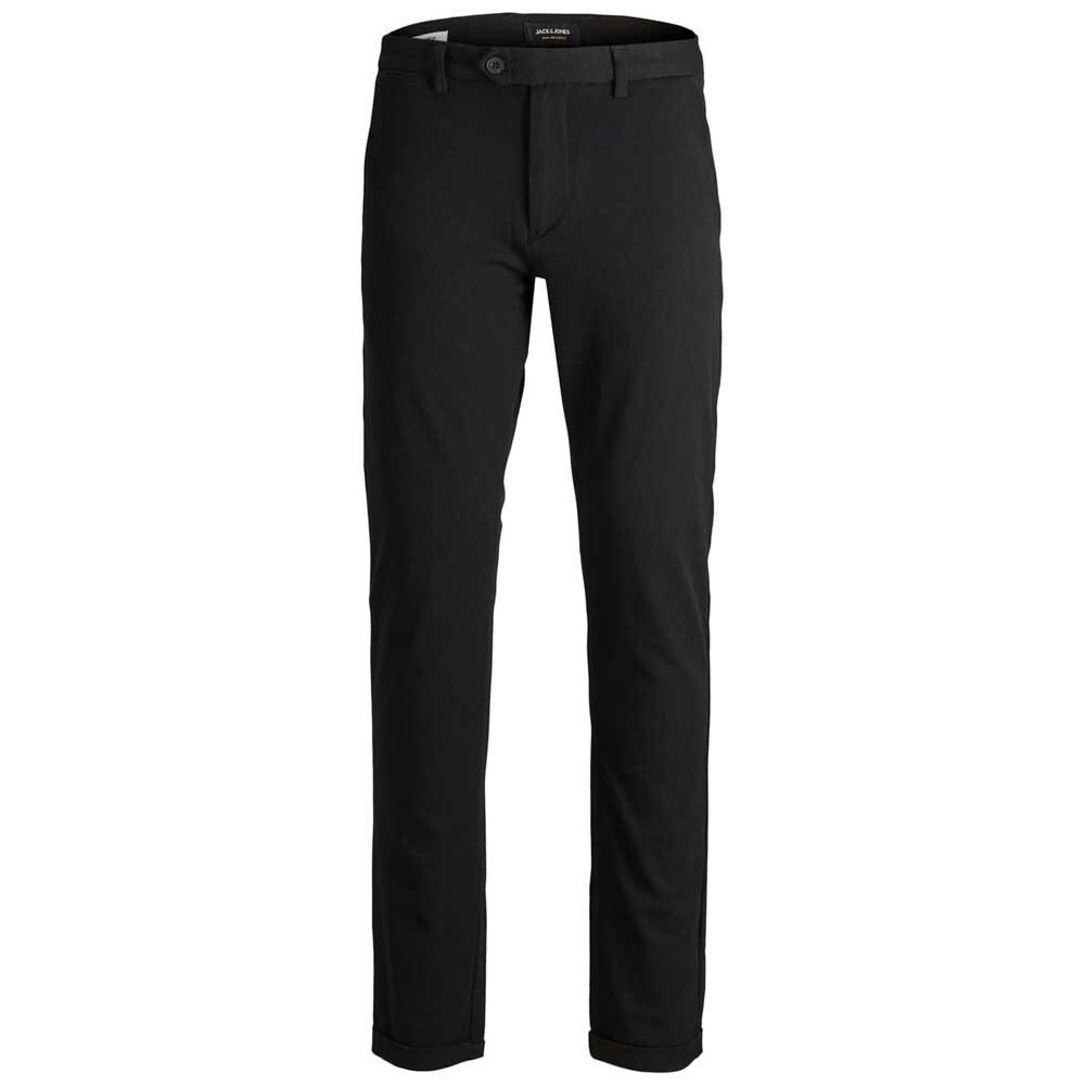 Брюки Jack & Jones Imarco Connor AKM 770, черный
Брюки Jack & Jones Imarco Connor AKM 770, черный