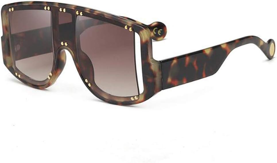 Солнцезащитные очки с полой оправой в виде рисовых зерен, неправильной формы, с защитой от УФ-излучения (цветок фасоли, двойной чай) Weloveushop, Bean Flower Double Tea
Солнцезащитные очки с полой оправой в виде рисовых зерен, неправильной формы, с защитой от УФ-излучения (цветок фасоли, двойной чай) Weloveushop, Bean Flower Double Tea