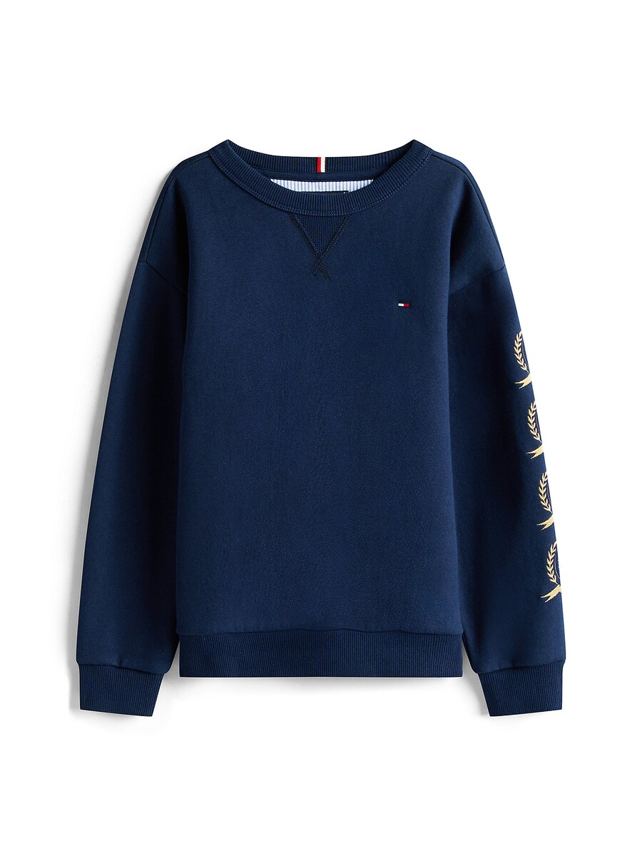 Толстовка TOMMY HILFIGER, темно-синий
Толстовка TOMMY HILFIGER, темно-синий