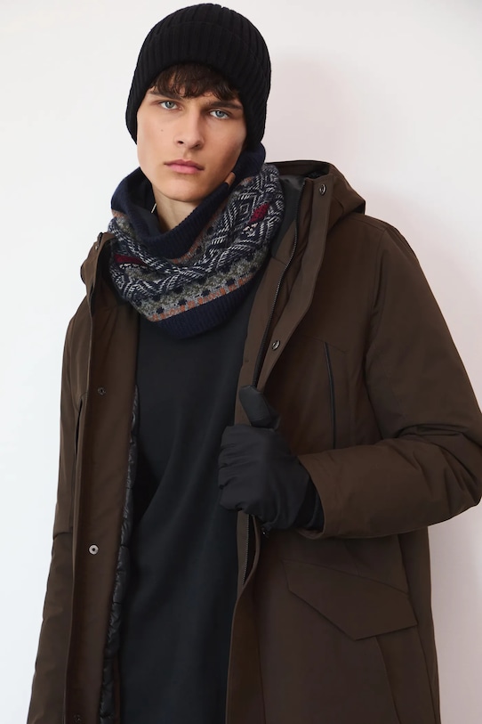 Шерстяной шарф Medicine, мультиколор
Шерстяной шарф Medicine, мультиколор