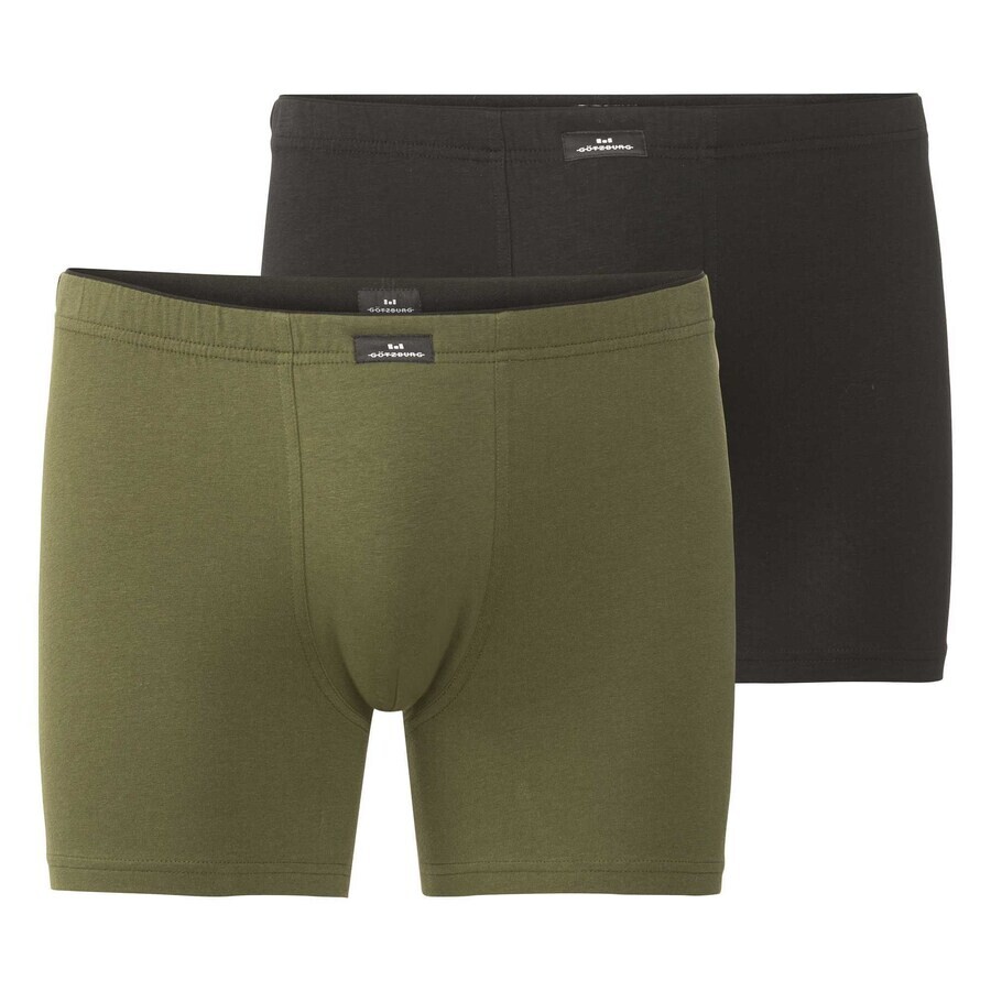 Трусы Götzburg Boxer shorts, цвет olive/black
Трусы Götzburg Boxer shorts, цвет olive/black