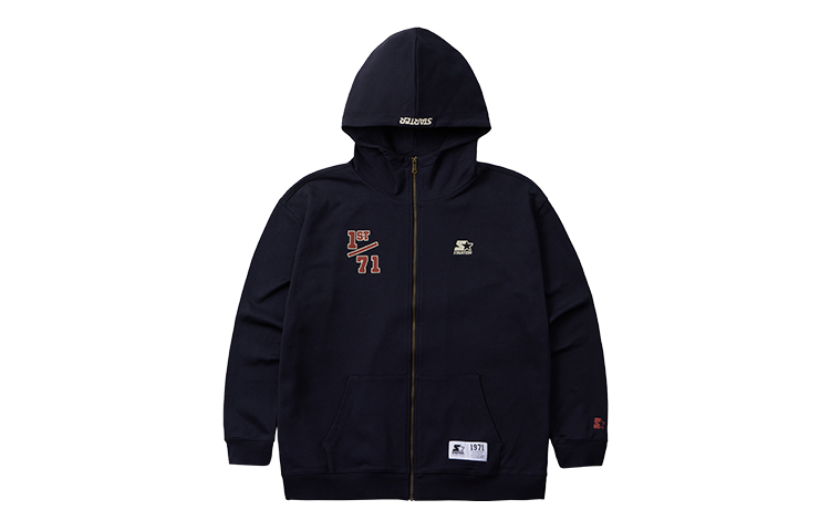 Унисекс свитшот STARTER, синий
Унисекс свитшот STARTER, синий