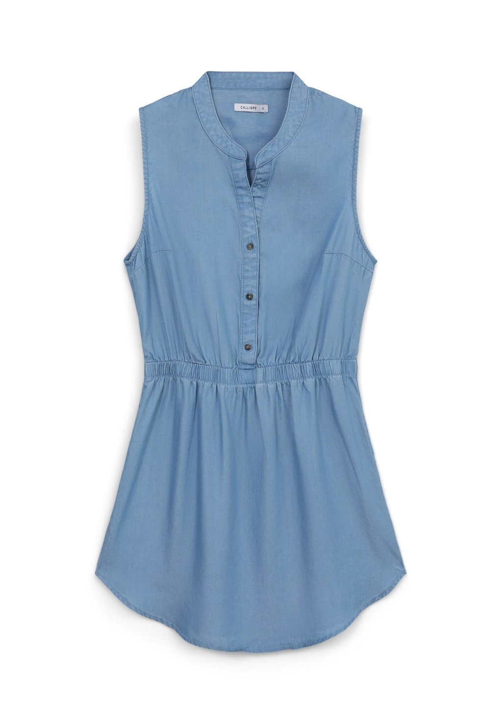 Джинсовое платье SMANICATO Calliope, цвет Blu Denim Chiaro
Джинсовое платье SMANICATO Calliope, цвет Blu Denim Chiaro