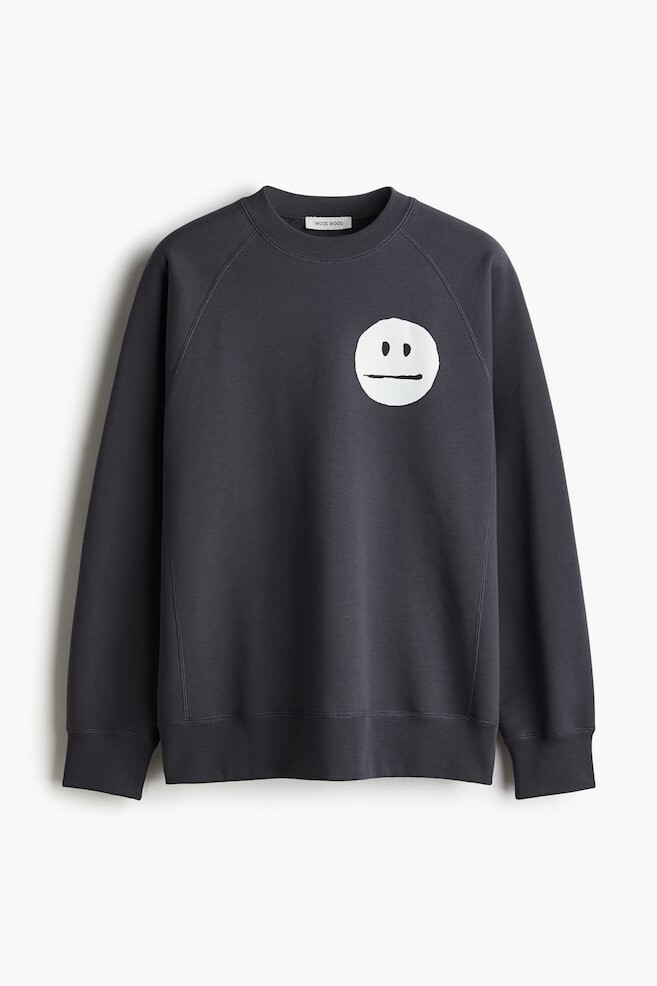 Толстовка Хестер Майли Double A By Wood Wood, серый
Толстовка Хестер Майли Double A By Wood Wood, серый