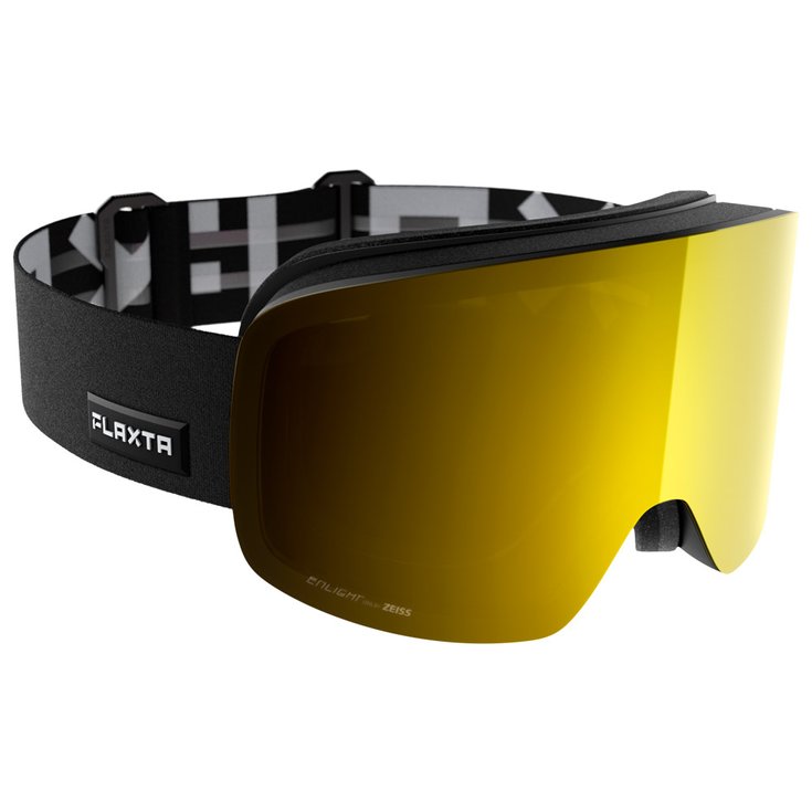 Горнолыжные очки Prime с зеркальными линзами черного золота Flaxta
Горнолыжные очки Prime с зеркальными линзами черного золота Flaxta
