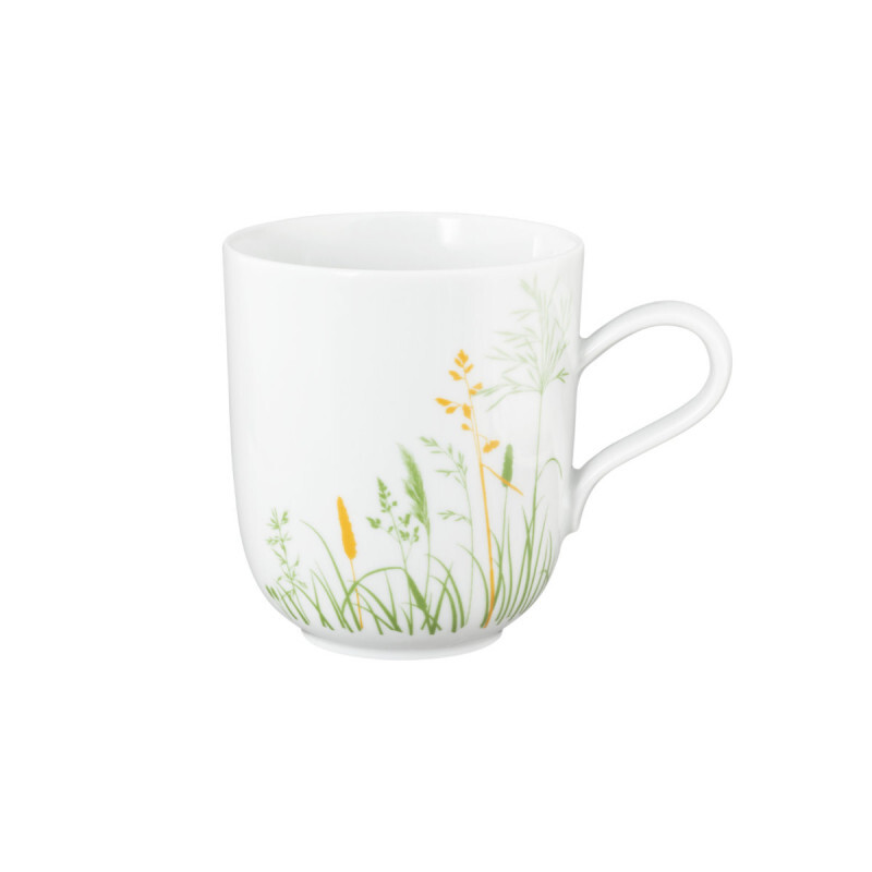 Кружка Liberty Meadow Grasses Зеленая с ручкой 0,40 л Seltmann Weiden, белый/красочный
Кружка Liberty Meadow Grasses Зеленая с ручкой 0,40 л Seltmann Weiden, белый/красочный
