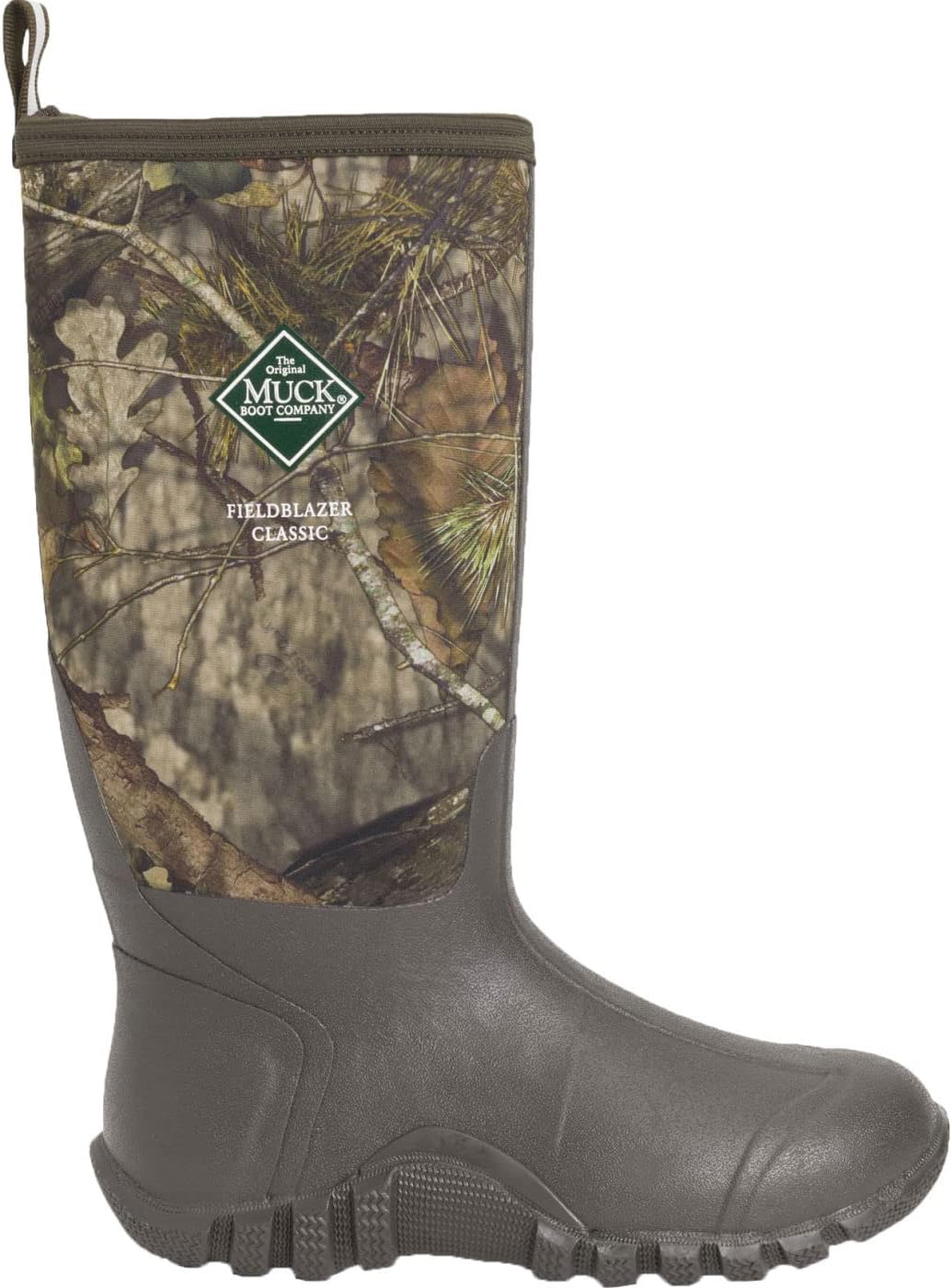 Мужские ботинки MUCK Edgewater Classic Mid, коричневый
Мужские ботинки MUCK Edgewater Classic Mid, коричневый