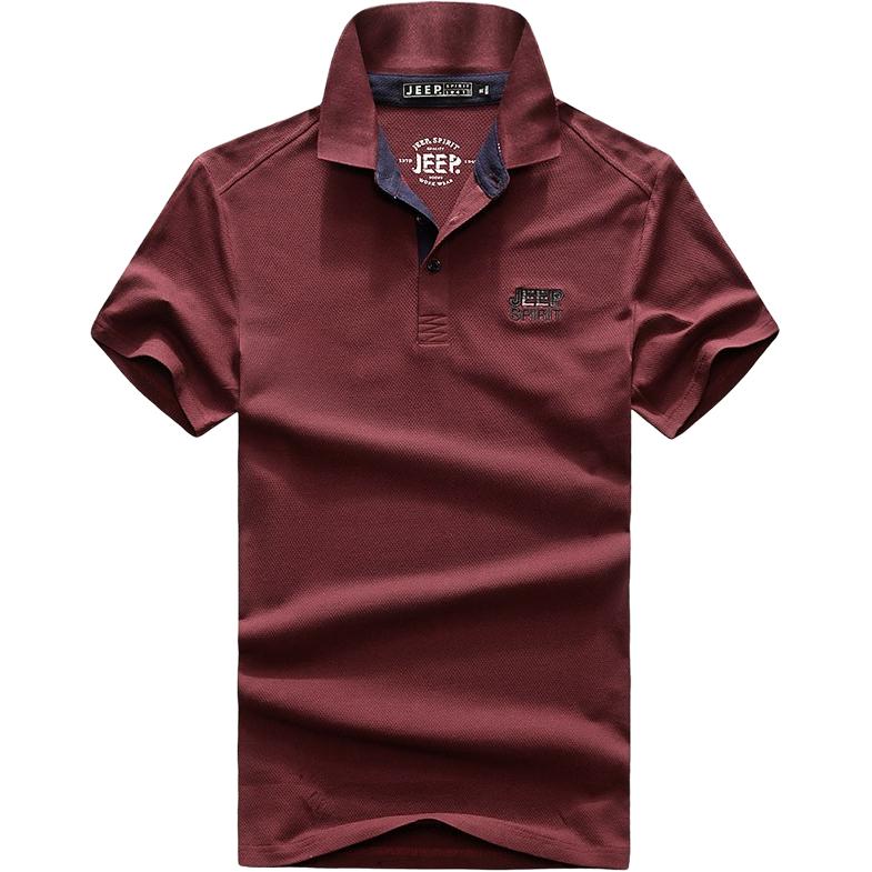 Мужская поло JEEP SPIRIT, красный
Мужская поло JEEP SPIRIT, красный