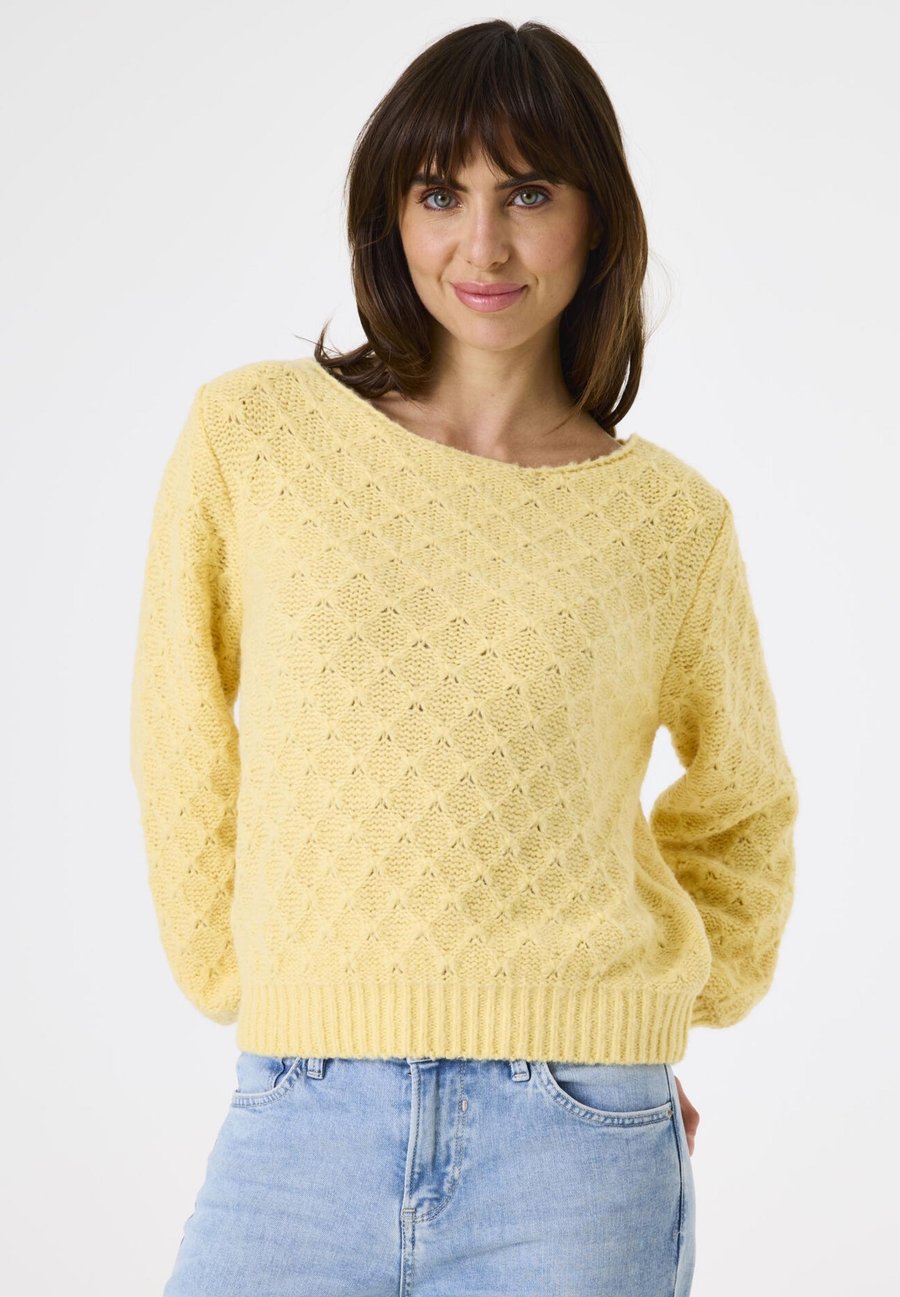 Джемпер Garcia PULLOVERS, Mellow Yellow/Yellow
Джемпер Garcia PULLOVERS, Mellow Yellow/Yellow