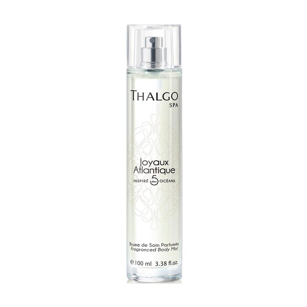 Спрей для тела Joyaux Atlantique Body Mist Thalgo, 100 мл
Спрей для тела Joyaux Atlantique Body Mist Thalgo, 100 мл