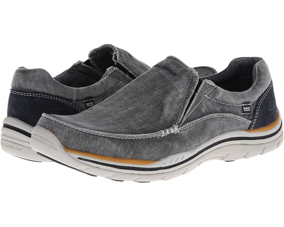 Лоферы SKECHERS Expected - Avillo, синий
Лоферы SKECHERS Expected - Avillo, синий