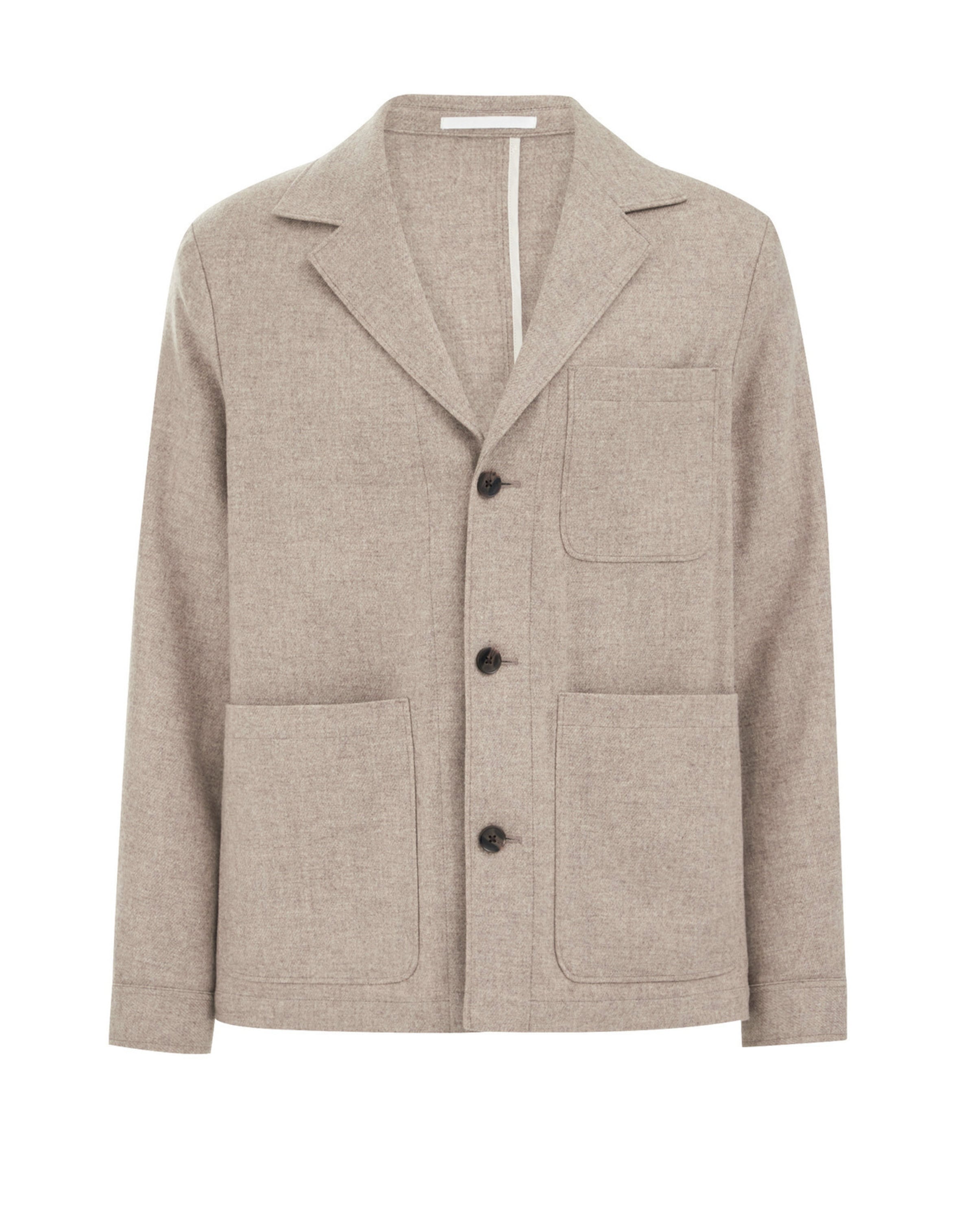 Van Gils Пиджак классического кроя в бежевом цвете
Van Gils Пиджак классического кроя в бежевом цвете