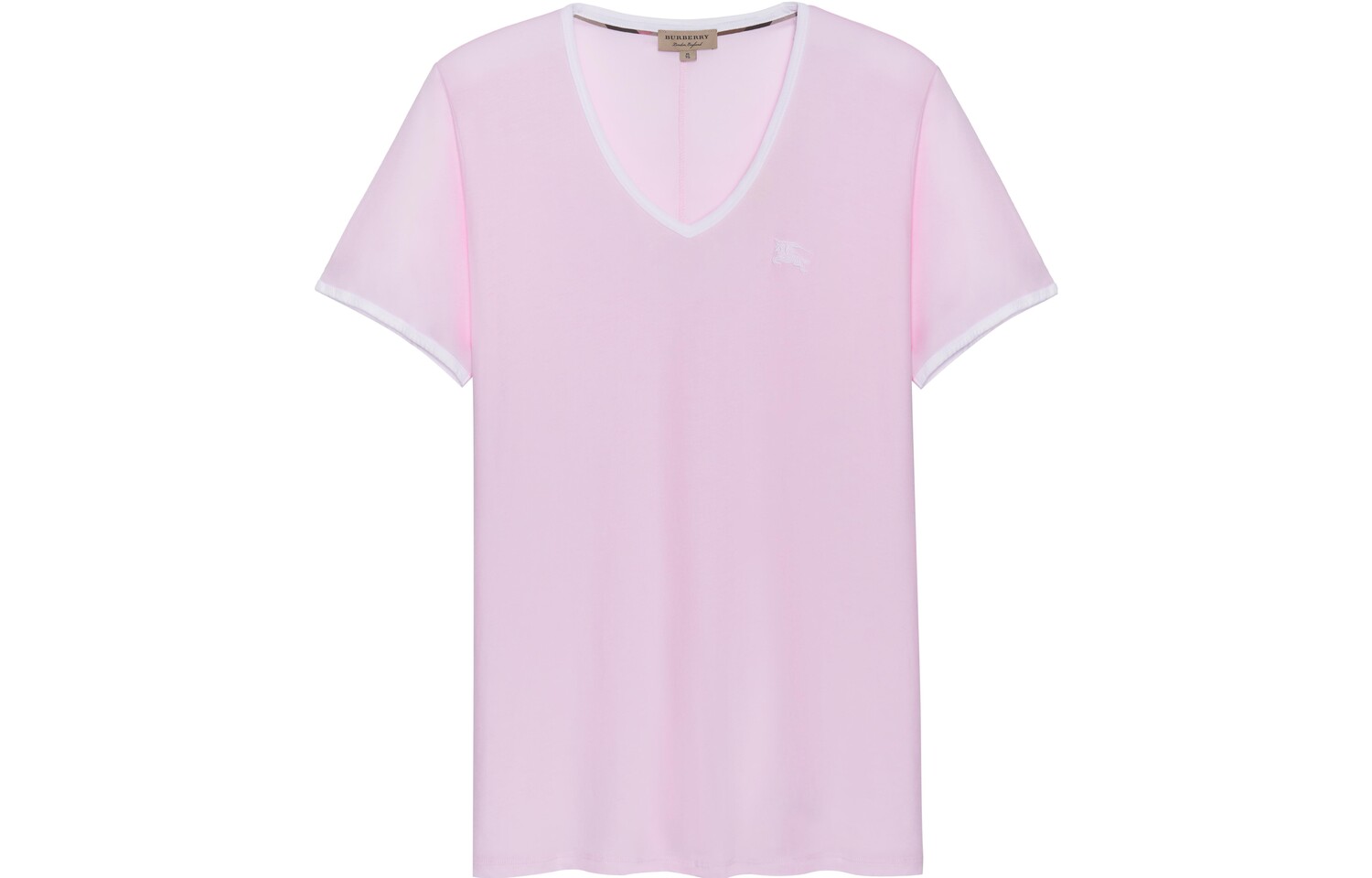 Футболка женская Burberry с короткими рукавми, розовый
Футболка женская Burberry с короткими рукавми, розовый