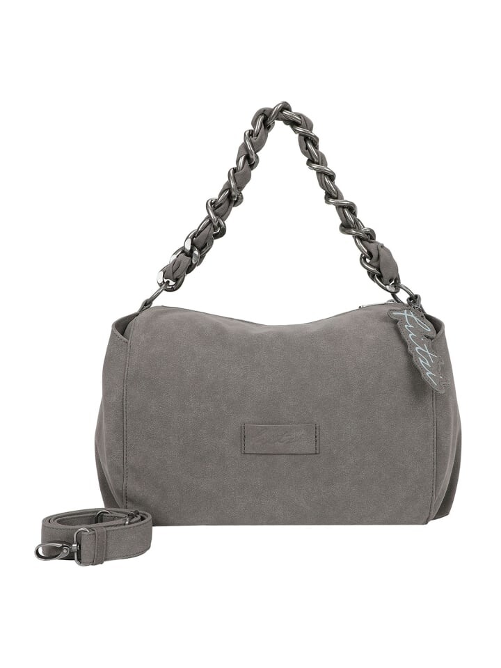 Наплечная сумка Fritzi aus Preußen Fritzi Janni Jack Schultertasche 33 cm, цвет anthra
Наплечная сумка Fritzi aus Preußen Fritzi Janni Jack Schultertasche 33 cm, цвет anthra