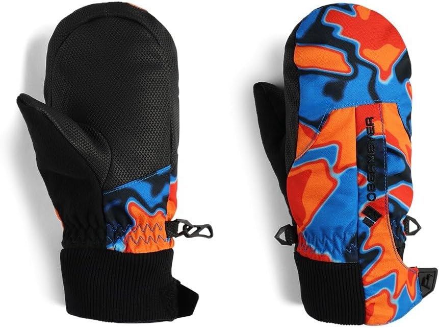 Варежка Obermeyer Boys Thumbs Up (для малышей), Thermal Slopes
Варежка Obermeyer Boys Thumbs Up (для малышей), Thermal Slopes
