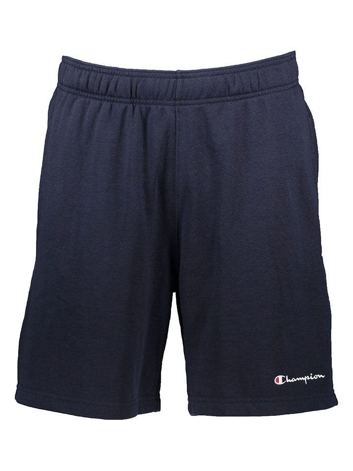 Тканевые шорты Champion, темно-синий
Тканевые шорты Champion, темно-синий