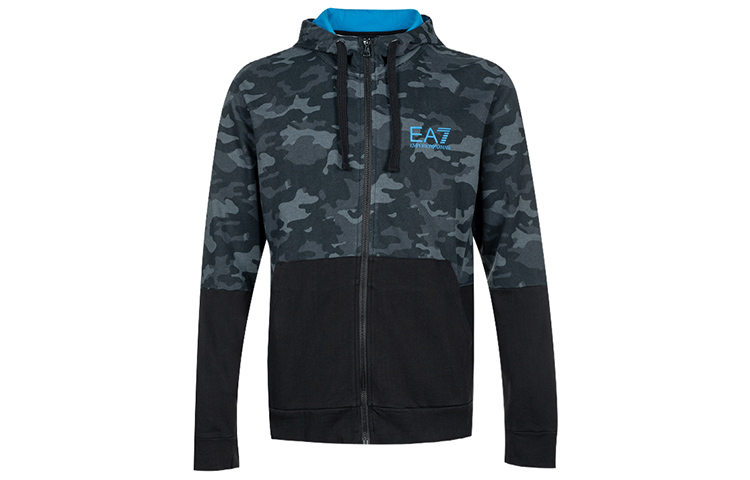 Свитшот EA7 мужской черный EMPORIO ARMANI
Свитшот EA7 мужской черный EMPORIO ARMANI