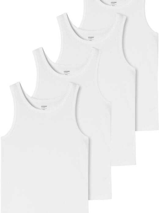 Расстегнуть майку Schiesser, белый
Расстегнуть майку Schiesser, белый