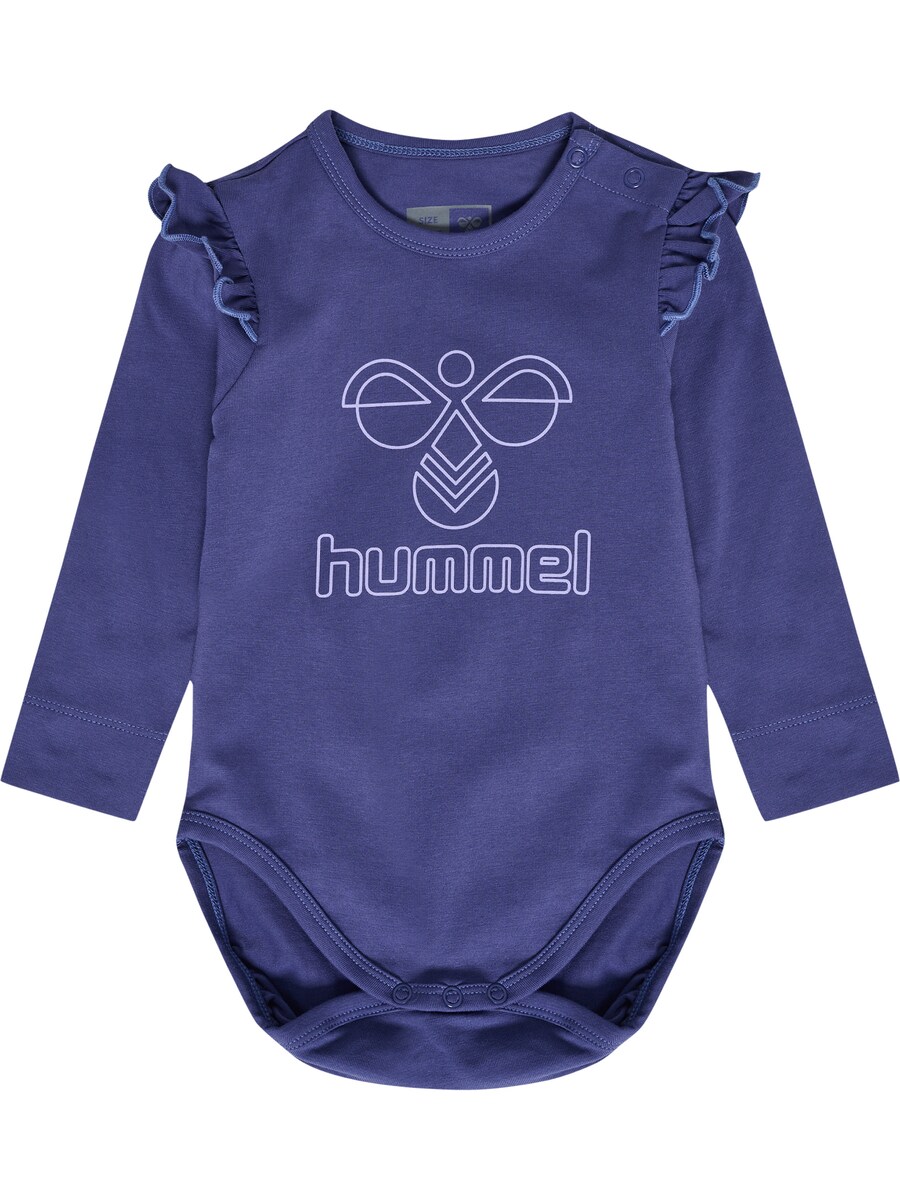 Комбинезон Hummel Eline, индиго
Комбинезон Hummel Eline, индиго