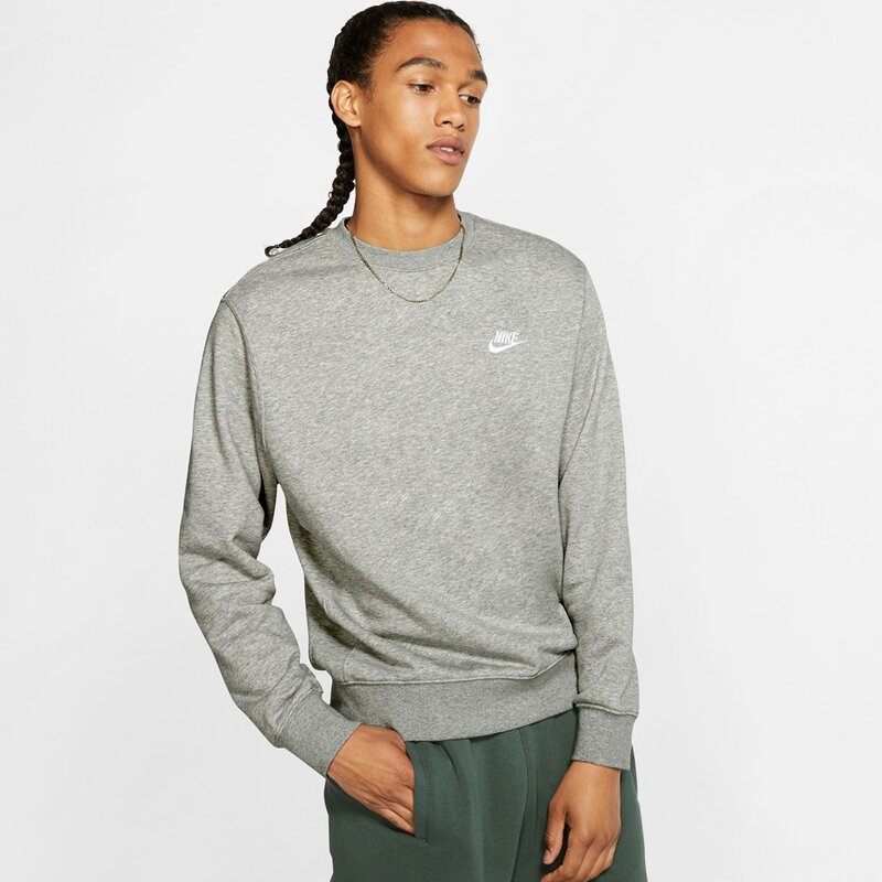 Sweatshirt m nsw club crw ft Nike, мультиколор
Sweatshirt m nsw club crw ft Nike, мультиколор