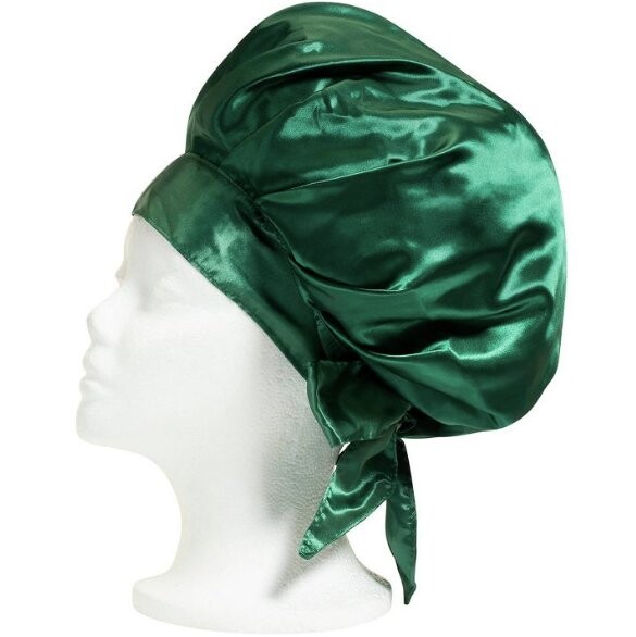 Cantu Accessories, Атлас, защитный чепчик на завязках
Cantu Accessories, Атлас, защитный чепчик на завязках