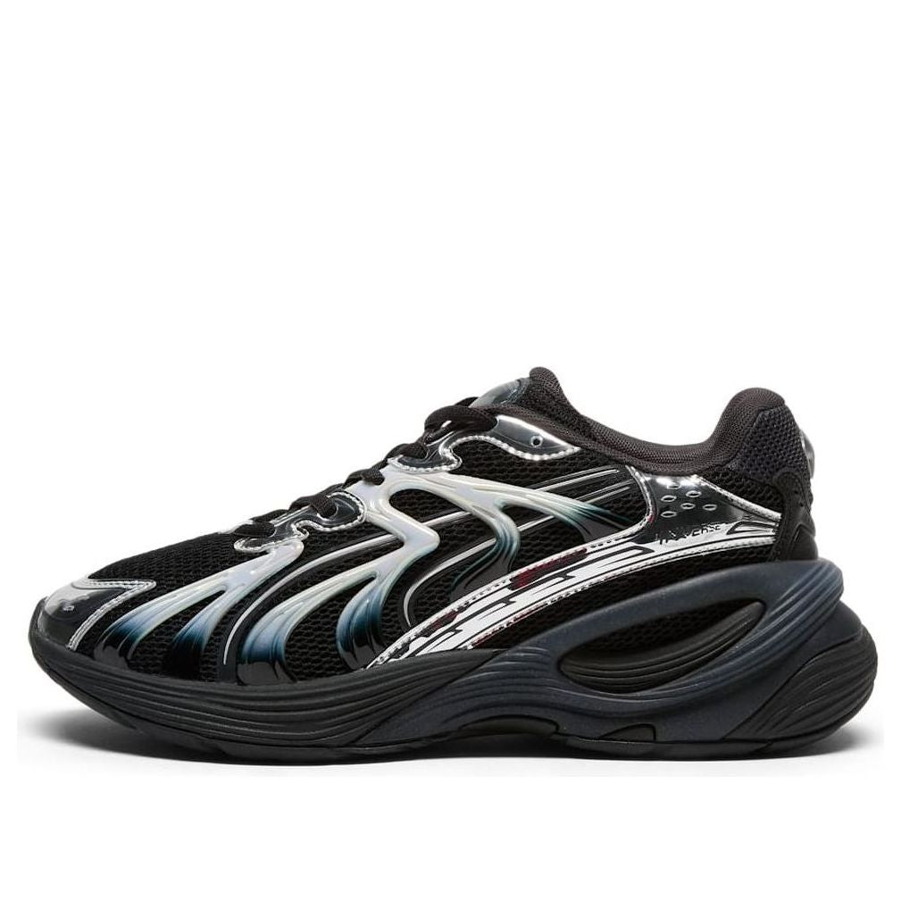 Puma Inverse 'Black Dark Grey Silver'
Puma Inverse 'Black Dark Grey Silver'