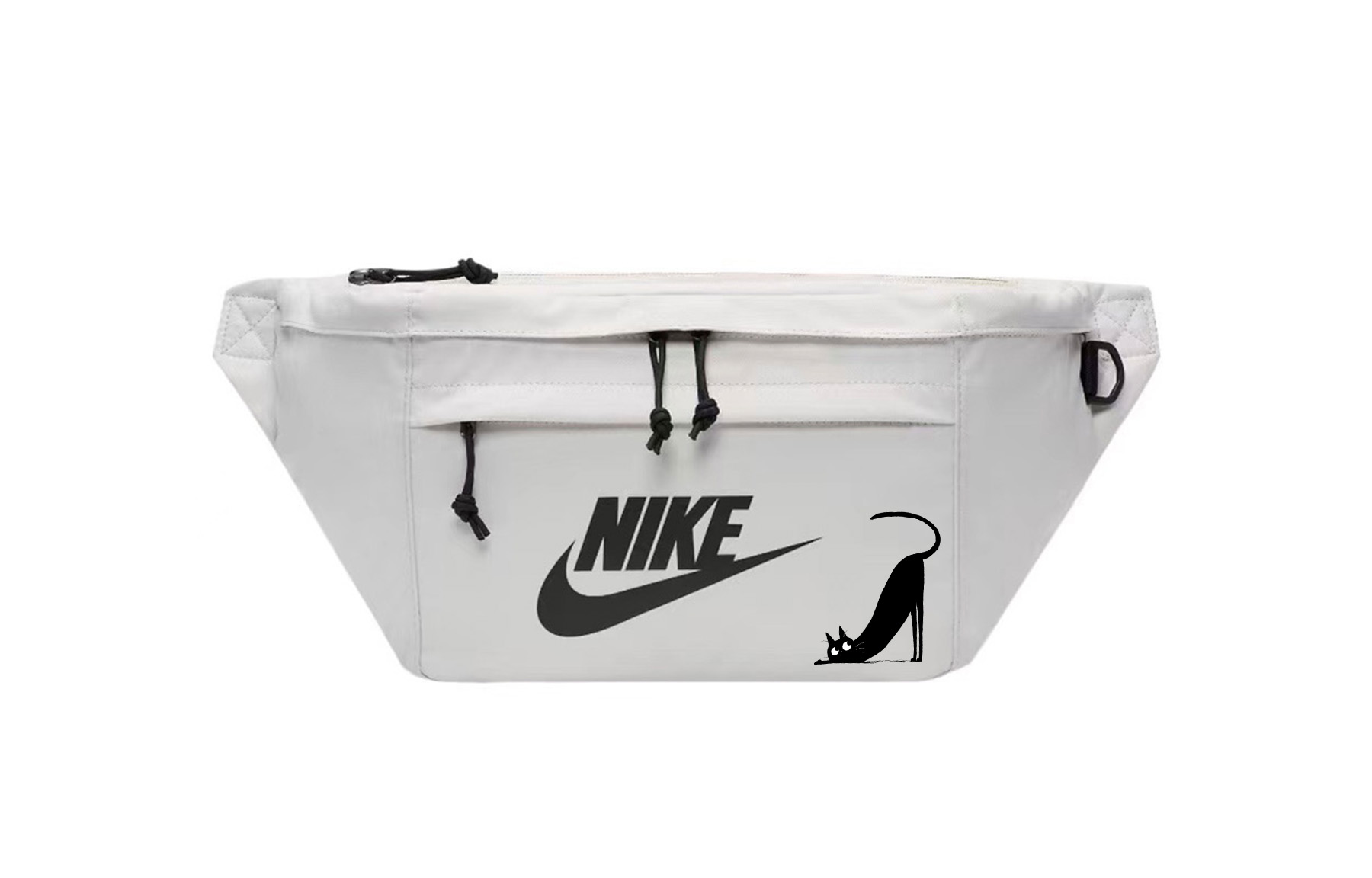 Nike Тканевый поясной рюкзак унисекс светло-серый, Black Cat, Черный, Nike Тканевый поясной рюкзак унисекс светло-серый, Black Cat
Nike Тканевый поясной рюкзак унисекс светло-серый, Black Cat, Черный, Nike Тканевый поясной рюкзак унисекс светло-серый, Black Cat