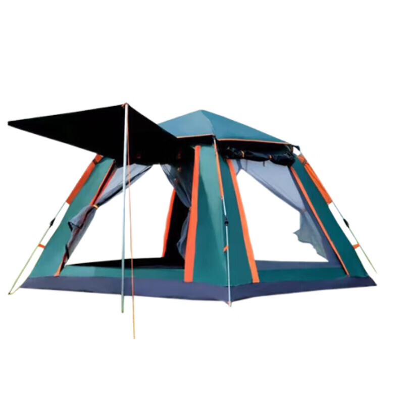 Ngnlw палатка для улицы, утолщенная, полностью автоматическая, для кемпинга, портативная, складная, быстро открывающаяся, для пляжа, для кемпинга, непромокаемая и солнцезащитная
Ngnlw палатка для улицы, утолщенная, полностью автоматическая, для кемпинга, портативная, складная, быстро открывающаяся, для пляжа, для кемпинга, непромокаемая и солнцезащитная