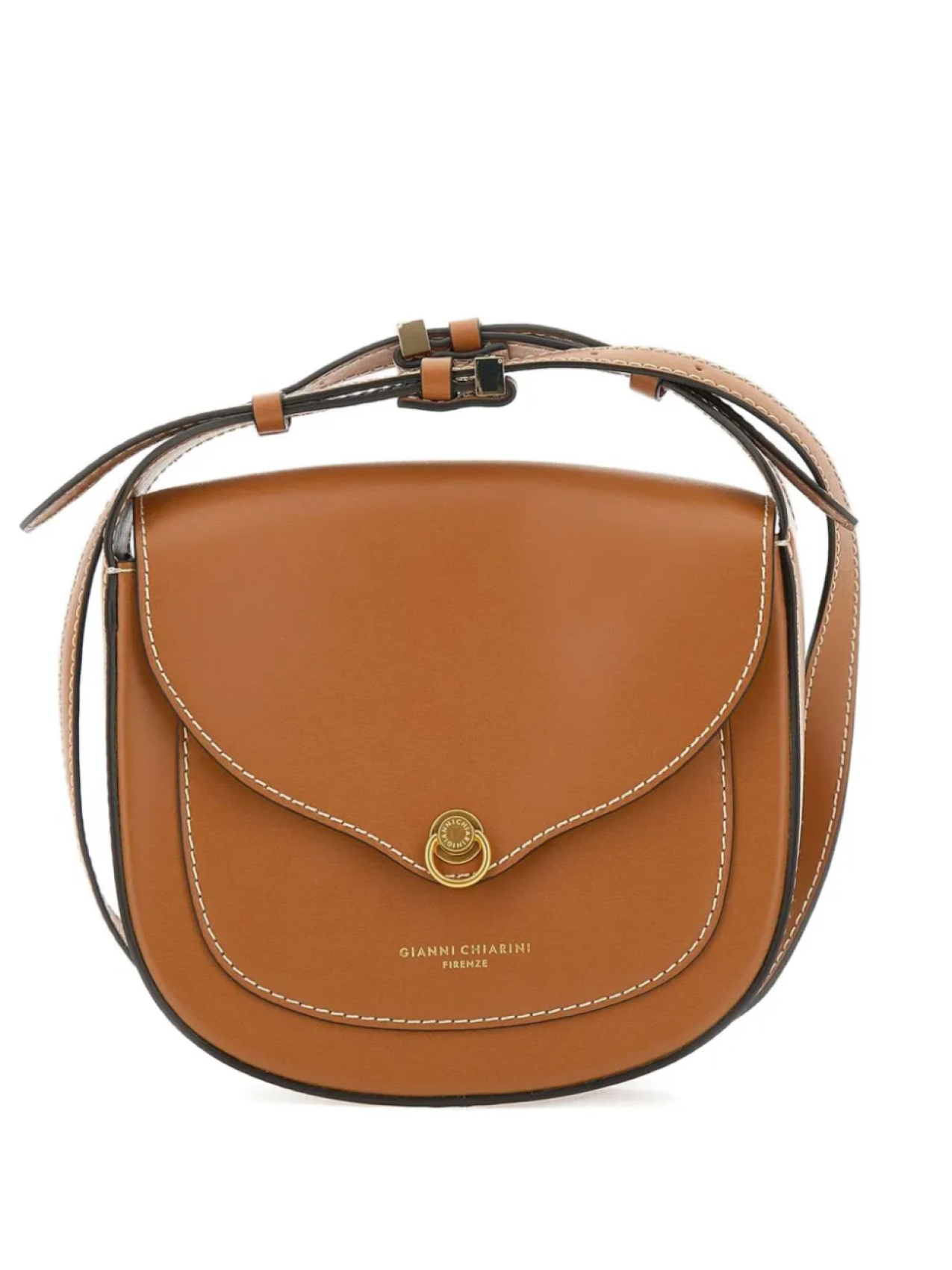 Сумка через плечо Isa GIANNI CHIARINI, коричневый
Сумка через плечо Isa GIANNI CHIARINI, коричневый