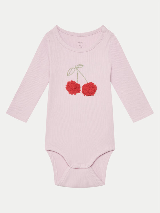 Детское боди Bolia 13238240 Name It, розовый
Детское боди Bolia 13238240 Name It, розовый
