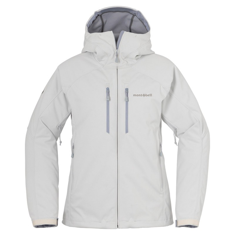 Ветровка женская Windproof, Breathable, Thermal, Rainproof MONTBELL, светло-серый/lgy
Ветровка женская Windproof, Breathable, Thermal, Rainproof MONTBELL, светло-серый/lgy