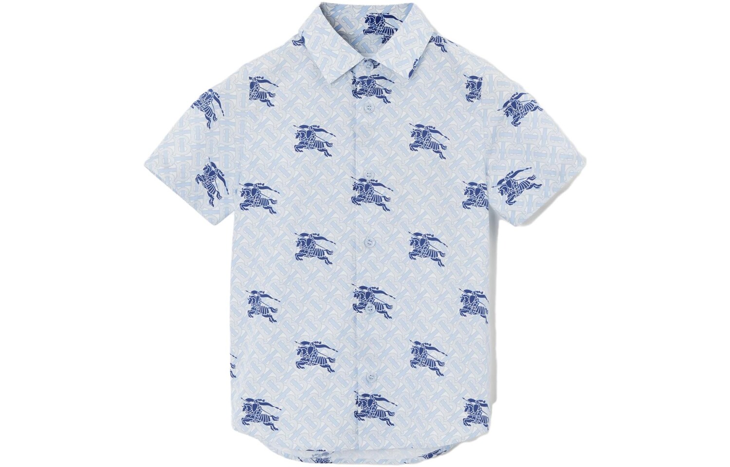 Рубашка детская Burberry, темно-синий
Рубашка детская Burberry, темно-синий