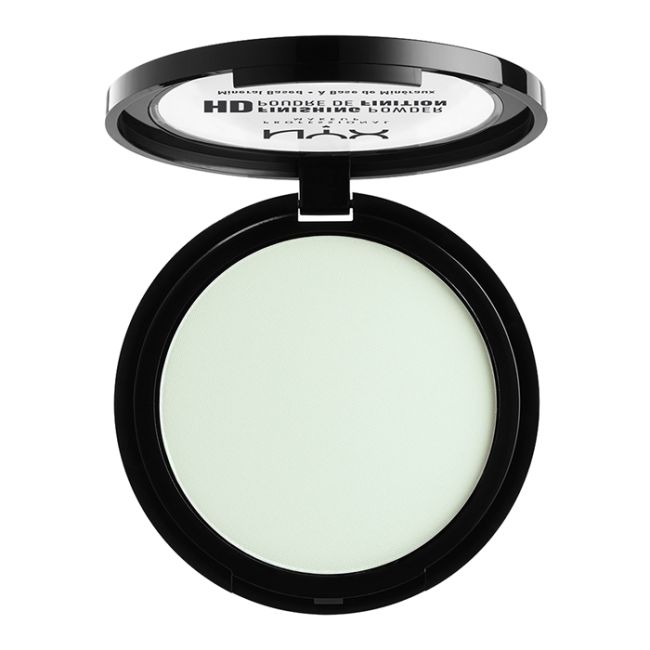 Компактная пудра HD Finishing для завершения макияжа NYX Professional Makeup, цвет hdfp03 mint green, 8 гр
Компактная пудра HD Finishing для завершения макияжа NYX Professional Makeup, цвет hdfp03 mint green, 8 гр