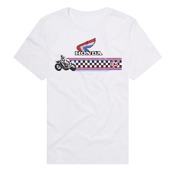 Футболка с принтом Men's trevco honda 85' Licensed Character
Футболка с принтом Men's trevco honda 85' Licensed Character
