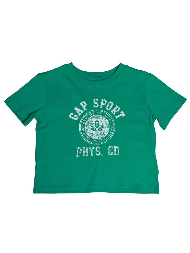 Футболка GAP, зеленый
Футболка GAP, зеленый