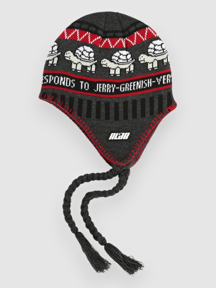 Шапка A.LAB Jerry Flap Beanie, silver
Шапка A.LAB Jerry Flap Beanie, silver