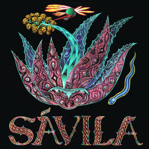 Виниловая пластинка Savila: MAYAHUEL
Виниловая пластинка Savila: MAYAHUEL