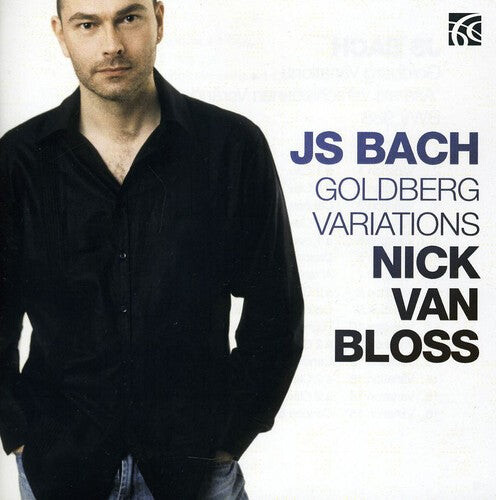 CD диск Bach, J.S. / Van Bloss: Goldberg Variations 
CD диск Bach, J.S. / Van Bloss: Goldberg Variations