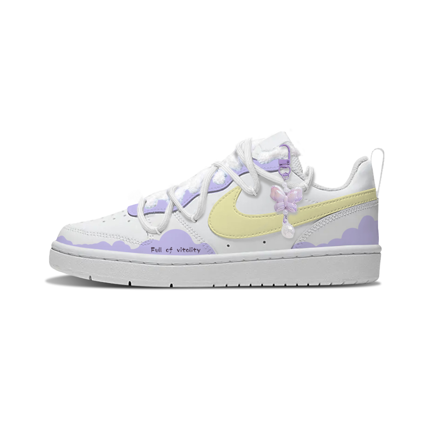 Детские скейтерские кеды Court Borough Nike, фиолетовый
Детские скейтерские кеды Court Borough Nike, фиолетовый