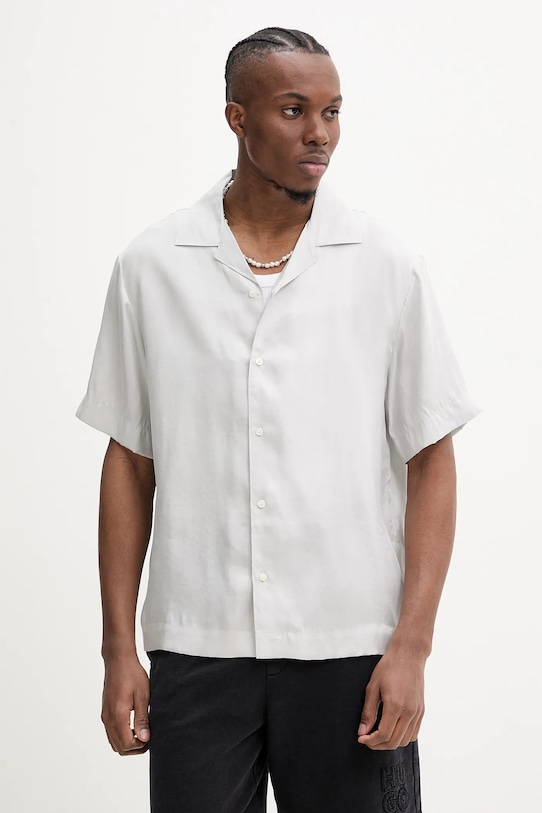 Рубашка Hugo, серый
Рубашка Hugo, серый