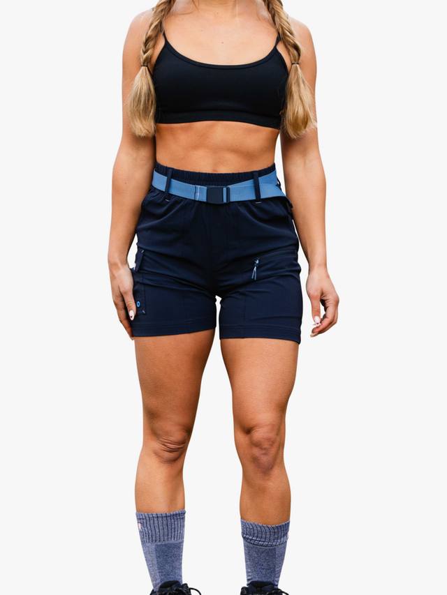 Шорты Trail Blaze ACAI, Deep Navy
Шорты Trail Blaze ACAI, Deep Navy