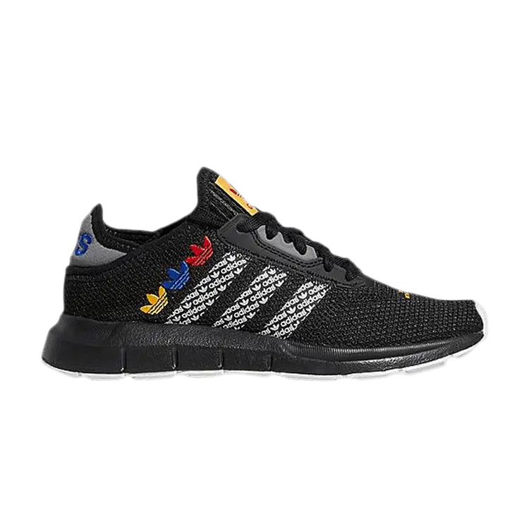 Кроссовки adidas Swift Run X J 'Logo Print - Black', черный
Кроссовки adidas Swift Run X J 'Logo Print - Black', черный