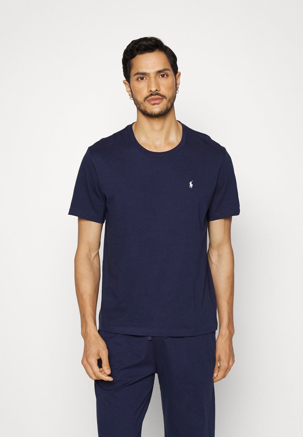 Пижамный топ ТОП Polo Ralph Lauren, круизный темно-синий
Пижамный топ ТОП Polo Ralph Lauren, круизный темно-синий