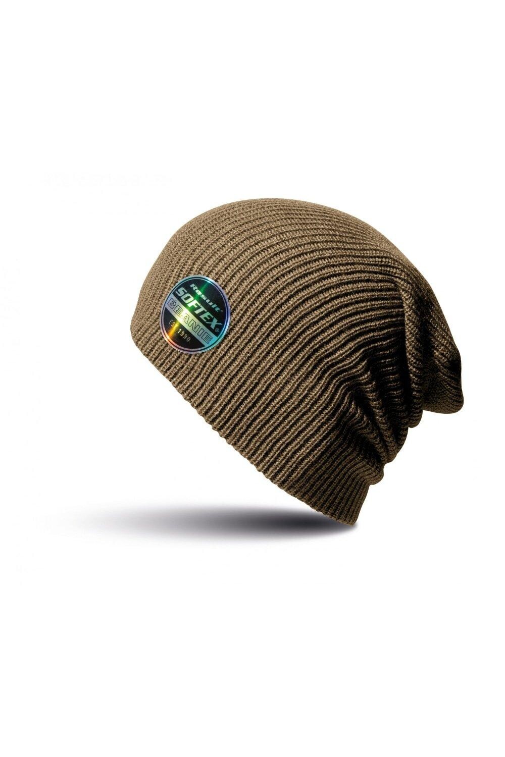 Шапка-бини Winter Essentials Core Softex Result, коричневый
Шапка-бини Winter Essentials Core Softex Result, коричневый