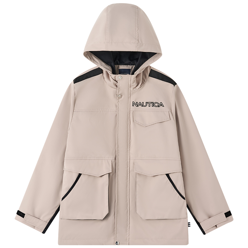 Куртка Outdoor для подростков осень NAUTICA, белый
Куртка Outdoor для подростков осень NAUTICA, белый