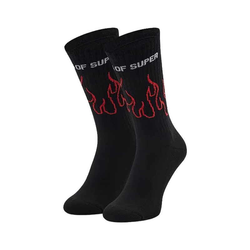 VOS Модные универсальные повседневные носки-следки Unisex Vision Of Super, черный
VOS Модные универсальные повседневные носки-следки Unisex Vision Of Super, черный